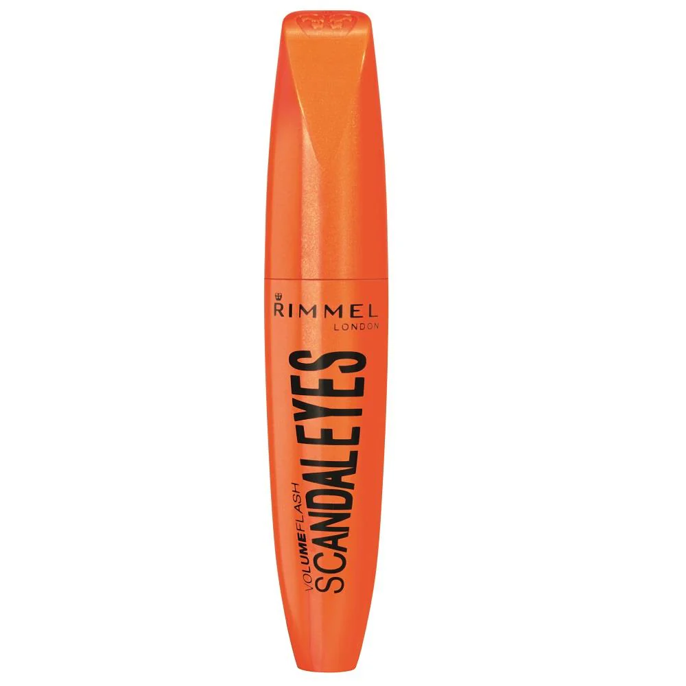Rimmel Scandaleyes Reloaded Mascara 001 Black 12ml