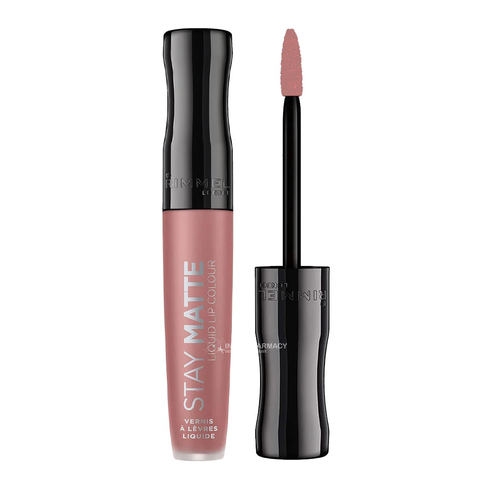Rimmel Stay Matte Liquid Lipstick - Image 5