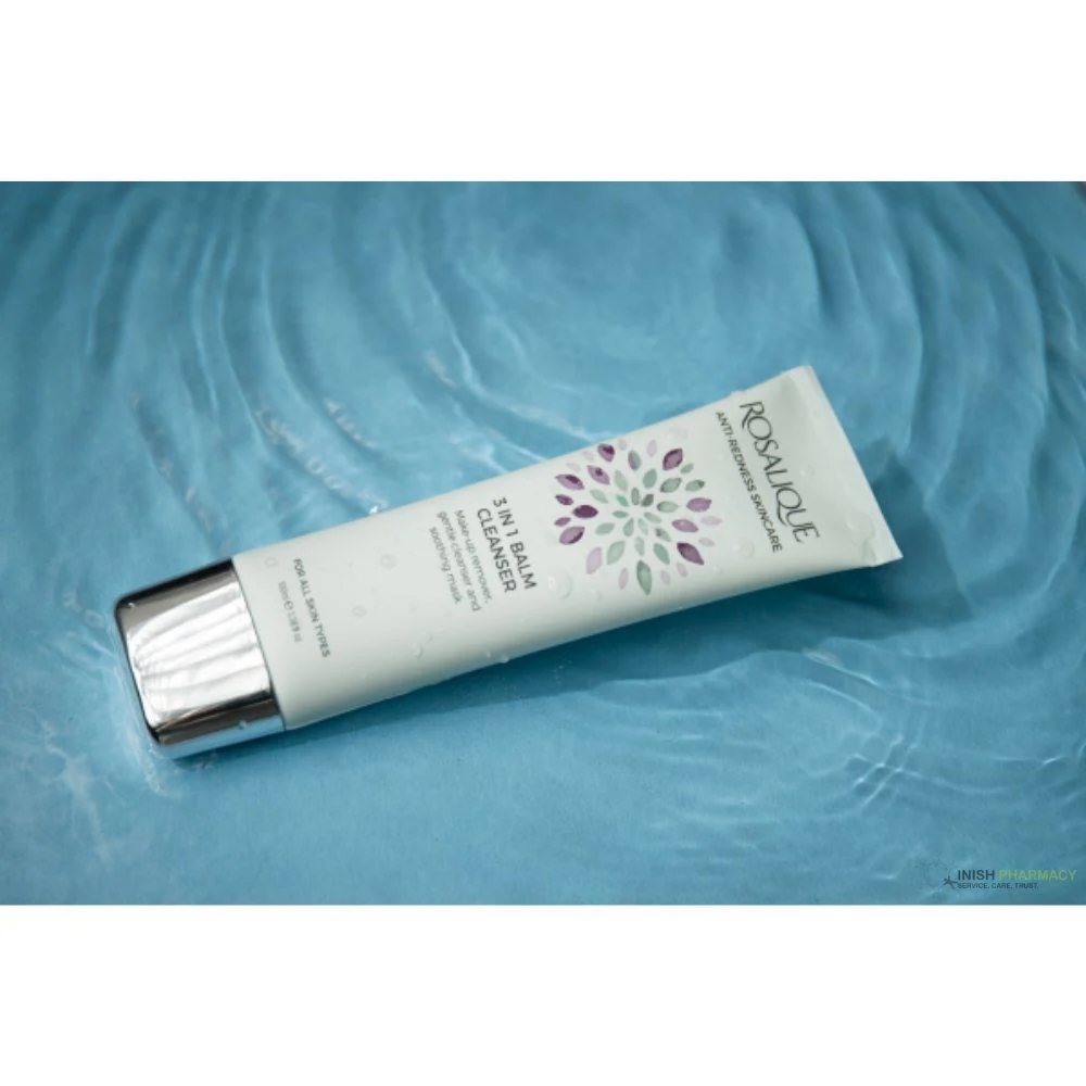 Rosalique 3-in-1 Balm Cleanser 100ml - Image 3