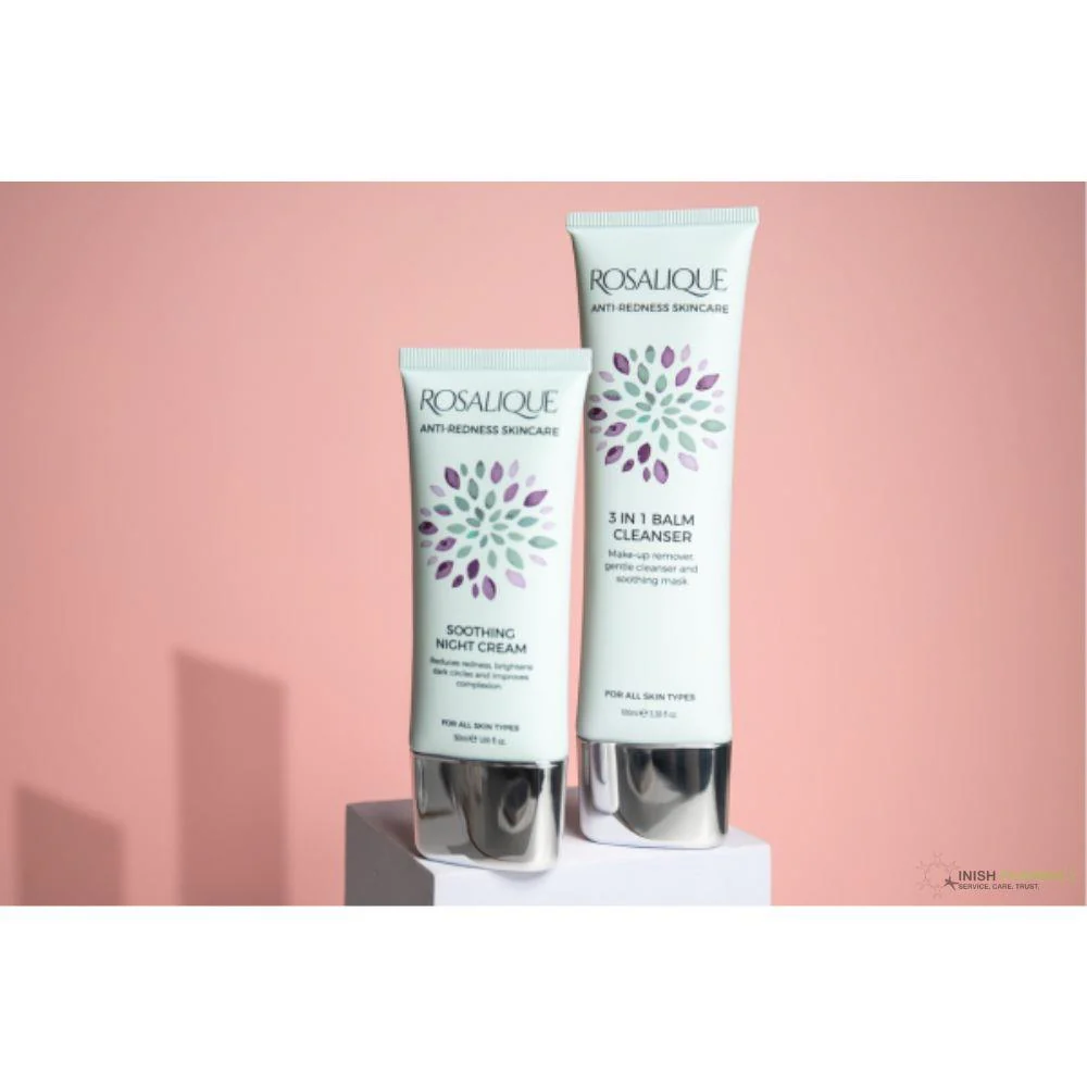 Rosalique 3-in-1 Balm Cleanser 100ml - Image 4