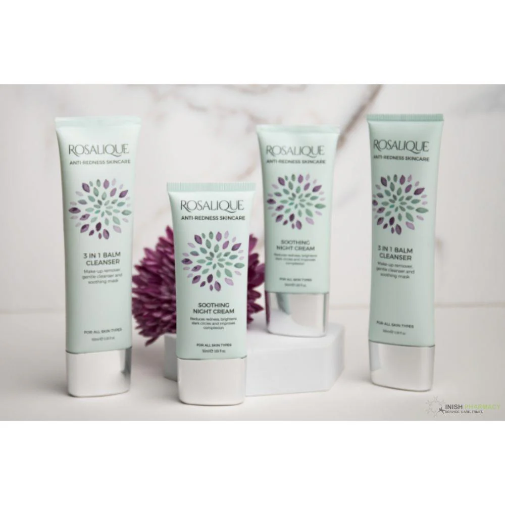 Rosalique 3-in-1 Balm Cleanser 100ml - Image 5