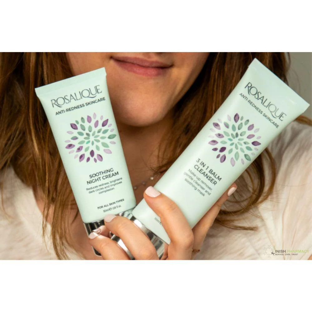 Rosalique 3-in-1 Balm Cleanser 100ml - Image 6