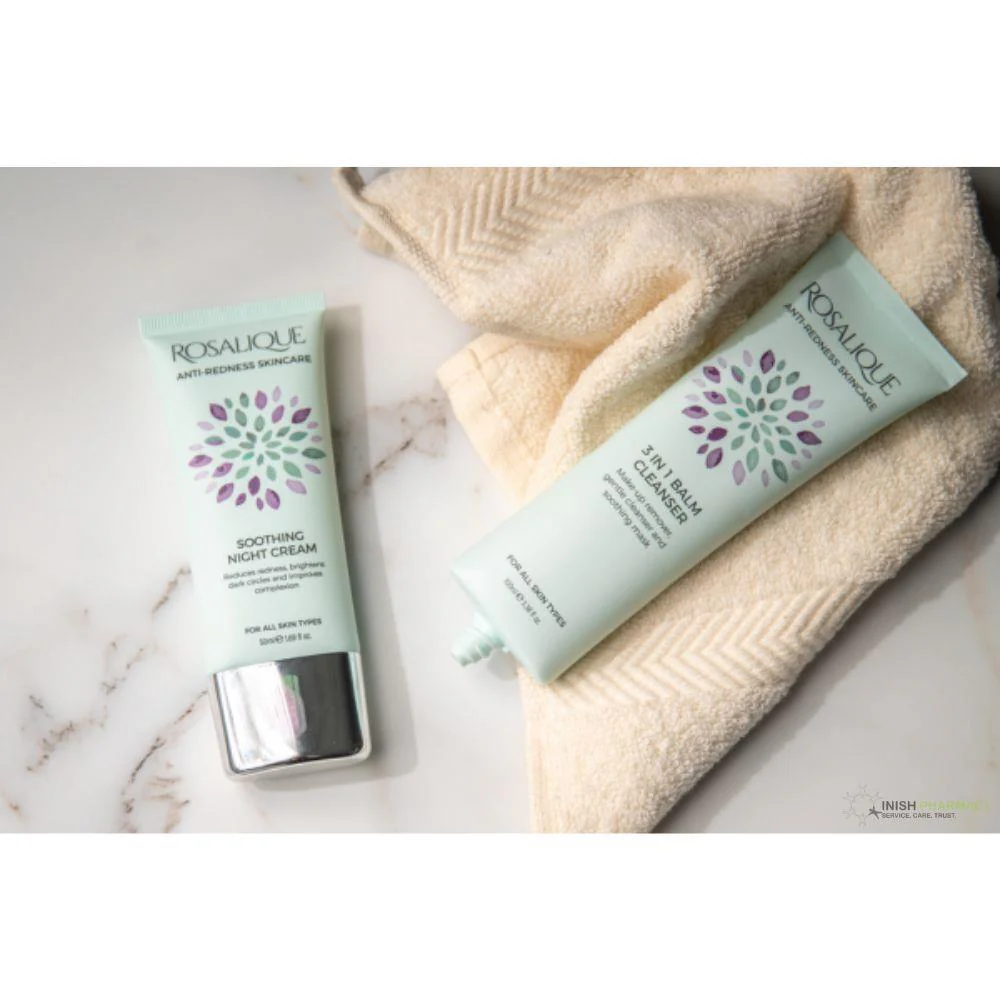 Rosalique 3-in-1 Balm Cleanser 100ml - Image 8