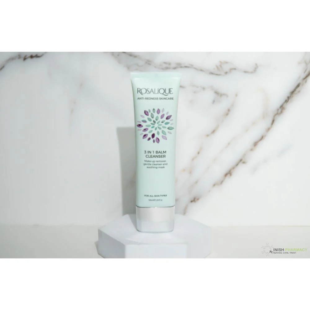 Rosalique 3-in-1 Balm Cleanser 100ml - Image 9