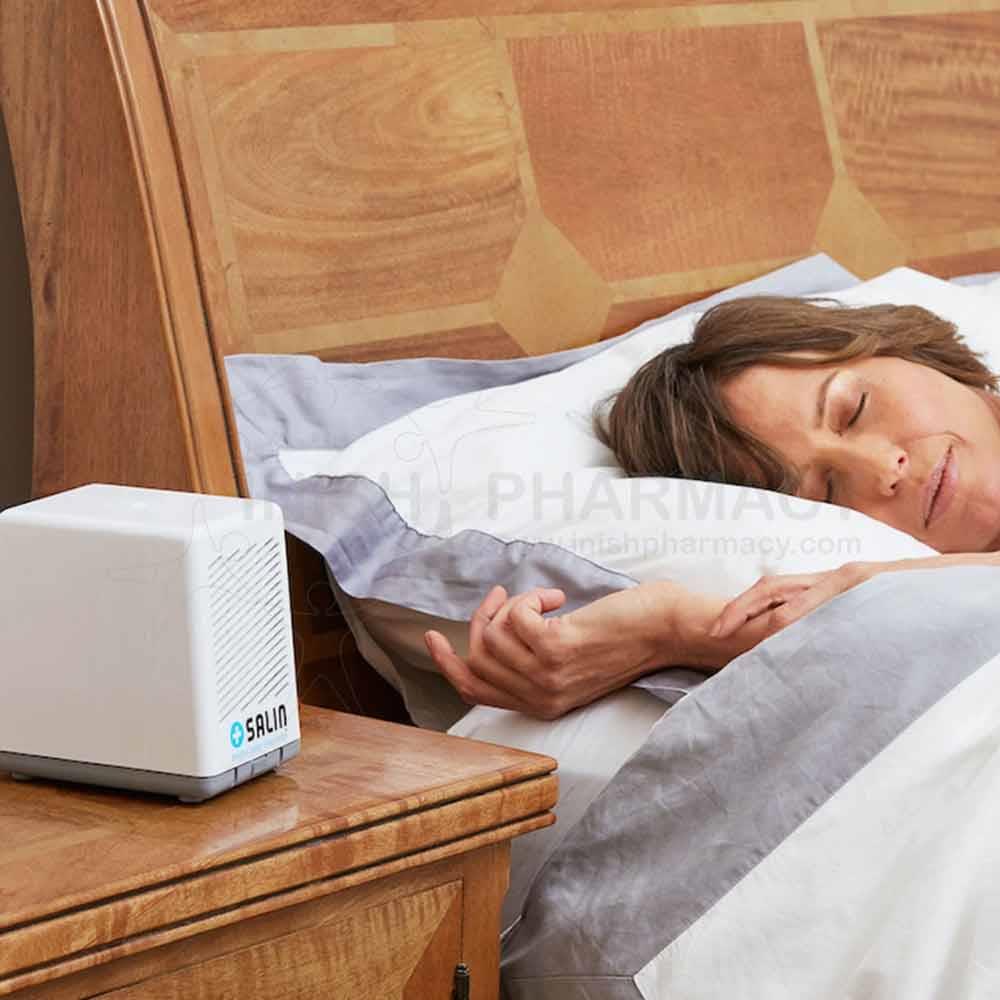 Salin Plus Breathe Easy Salt Therapy S2 (Mini) - Image 2