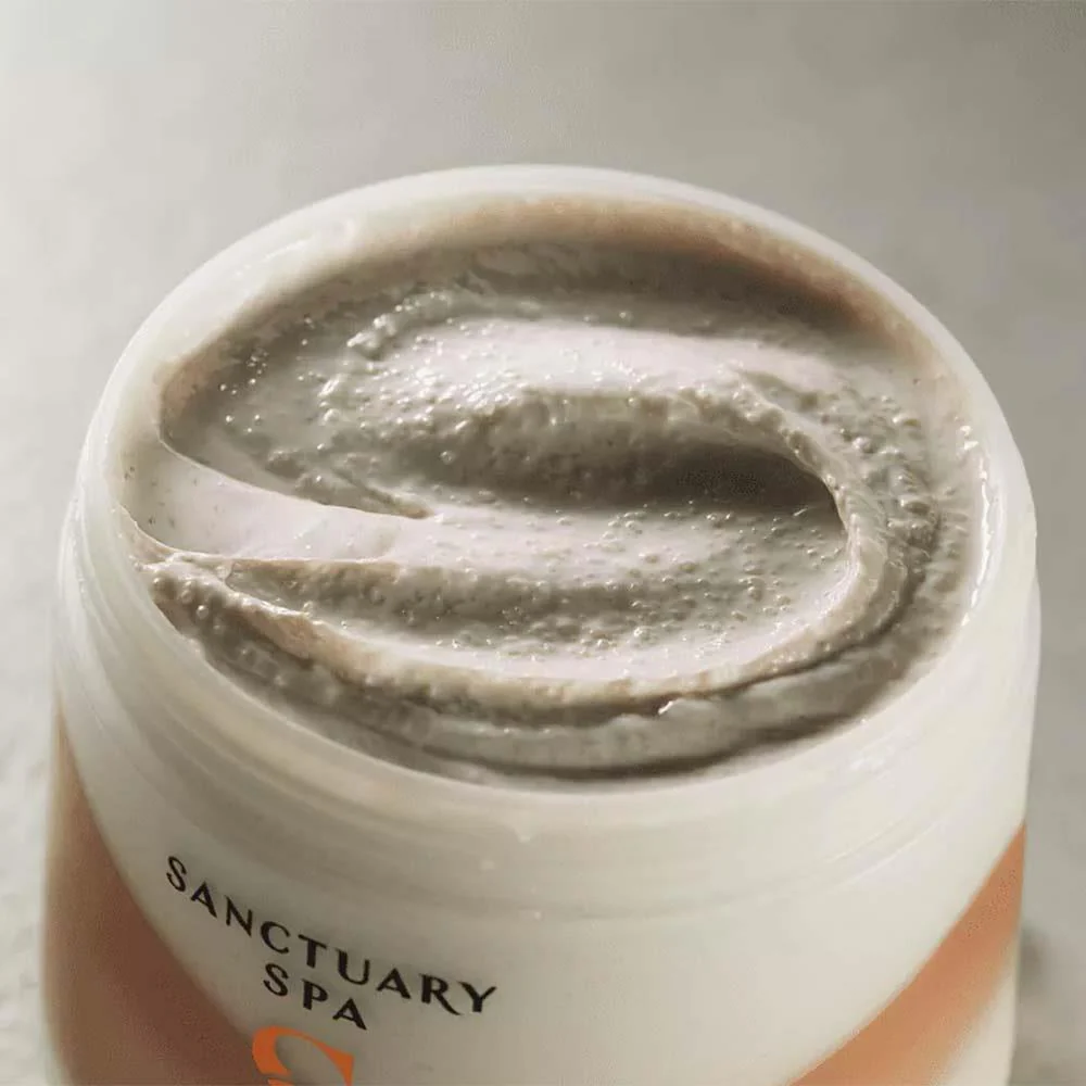 Sanctuary Spa Hot Sugar Scrub 300g - Image 2