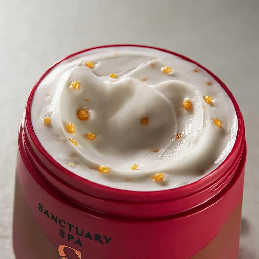 Sanctuary Spa Ruby Oud Melting Pearls Body Butter 300ml - Image 3