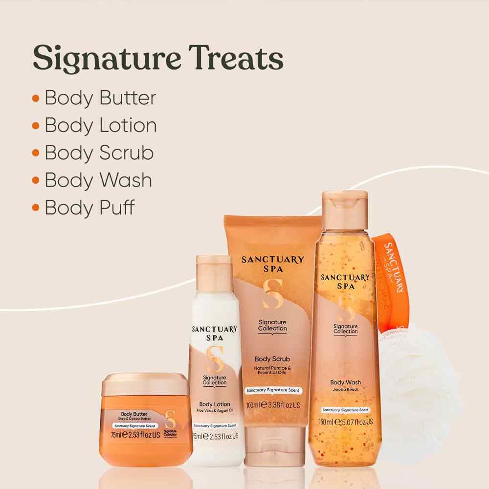 Sanctuary Spa Signature Treats Giftset - Image 4