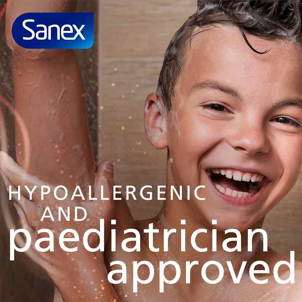 Sanex Kids Head to Toe Wash 450ml - Image 2