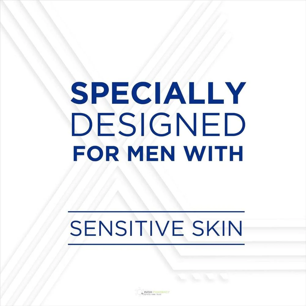 Sanex Men Sensitive Skin Shower Gel 400ml - Image 5