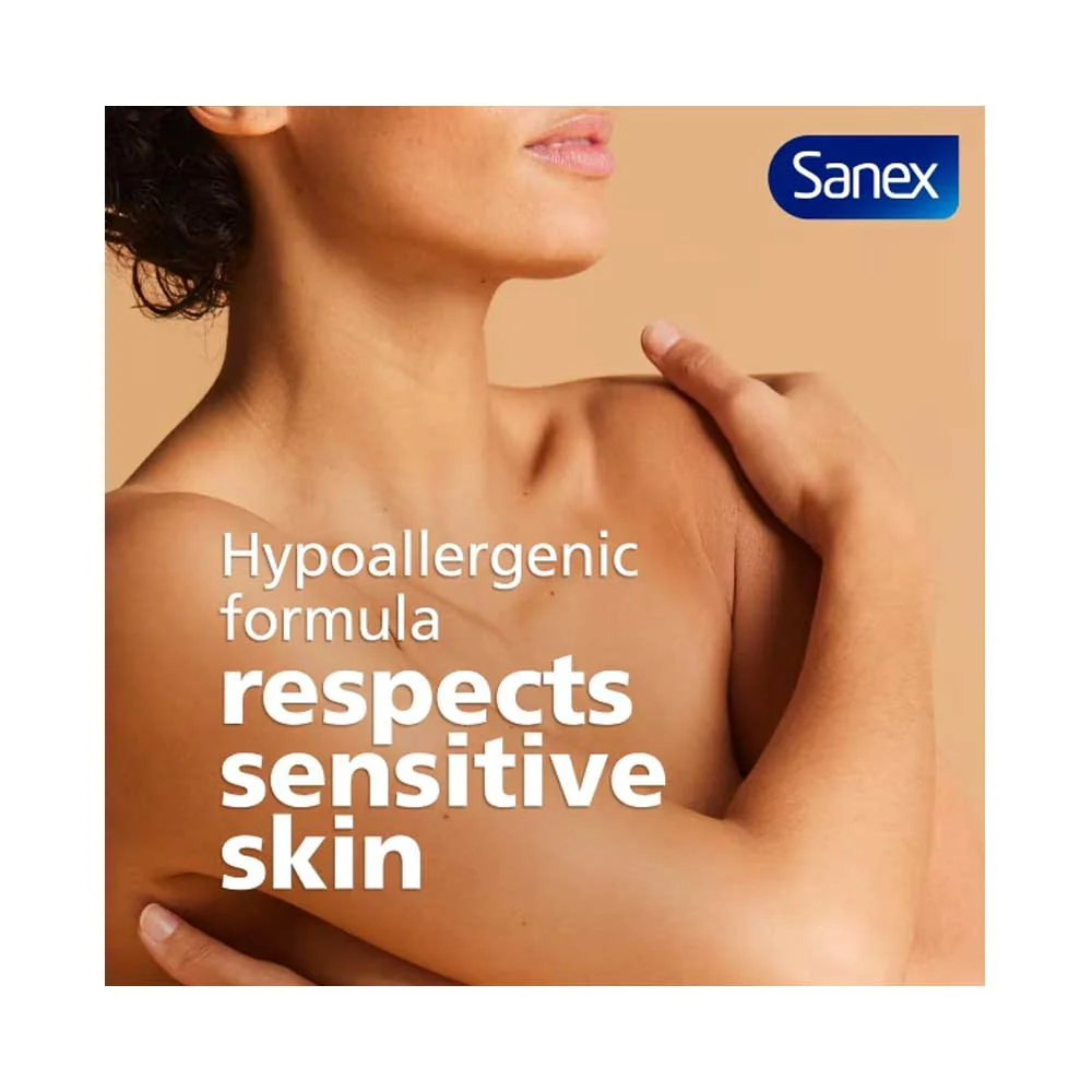 Sanex Sensitive 48hr Anti Perspirant Roll On 50ml - Image 5