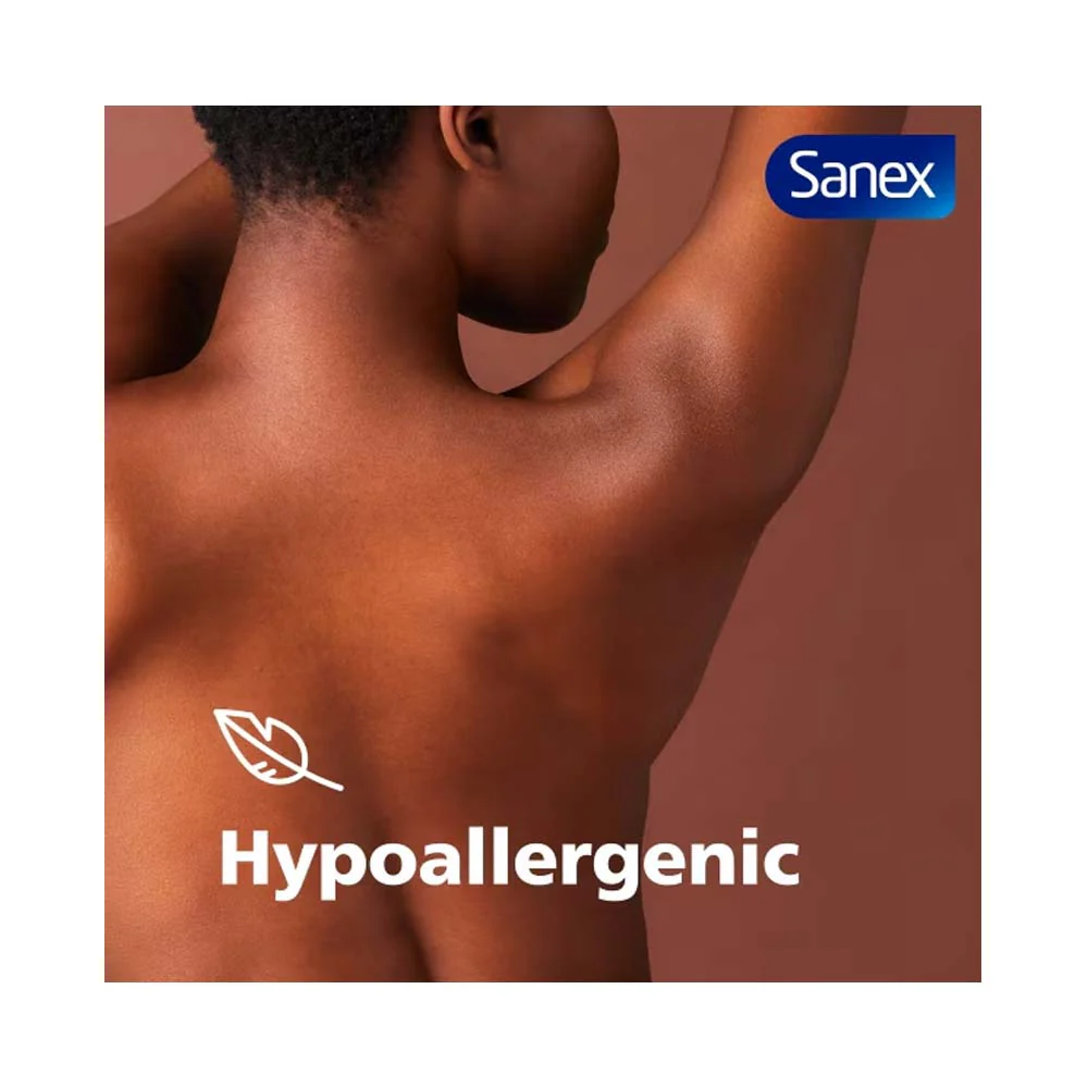 Sanex Sensitive 48hr Anti Perspirant Roll On 50ml - Image 6