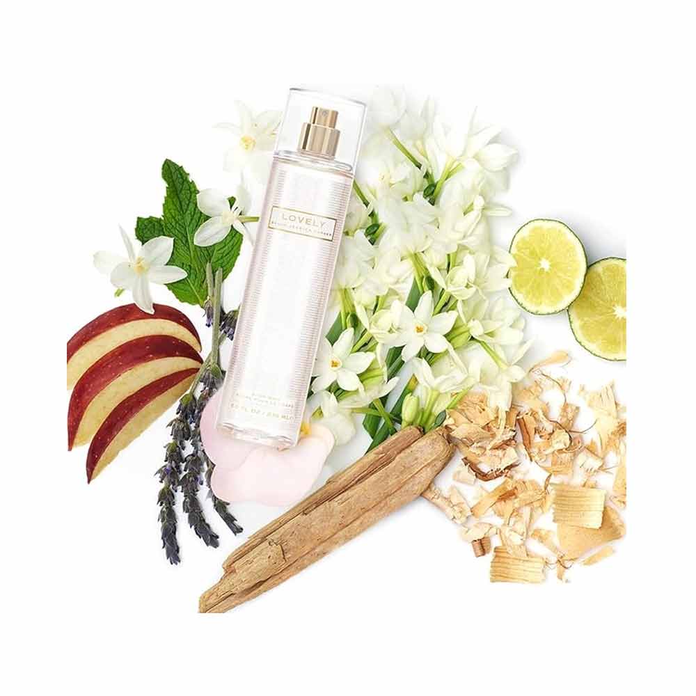 Sarah Jessica Parker Lovely Body Mist 250ml - Image 2