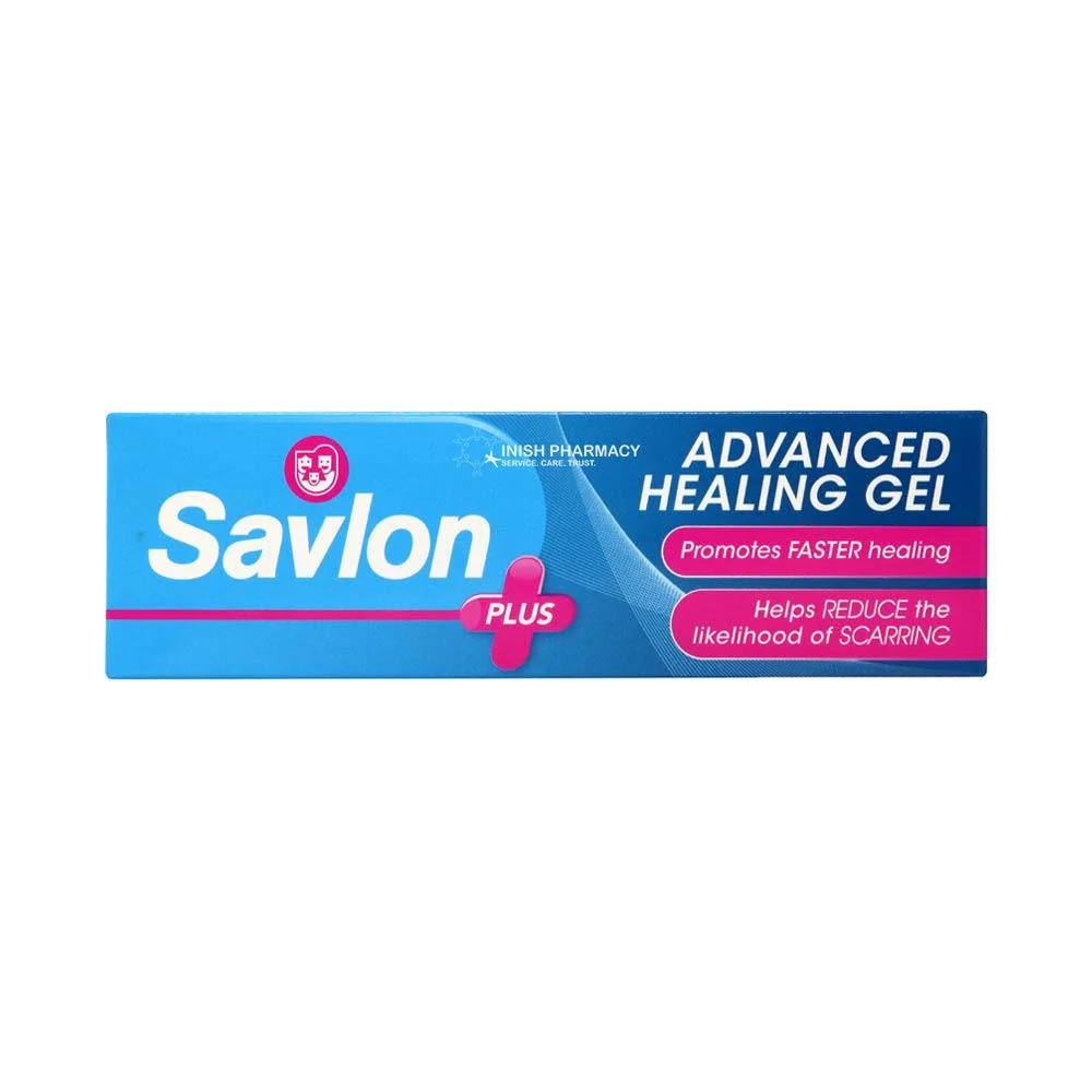 Savlon Advanced Healing Gel 50g