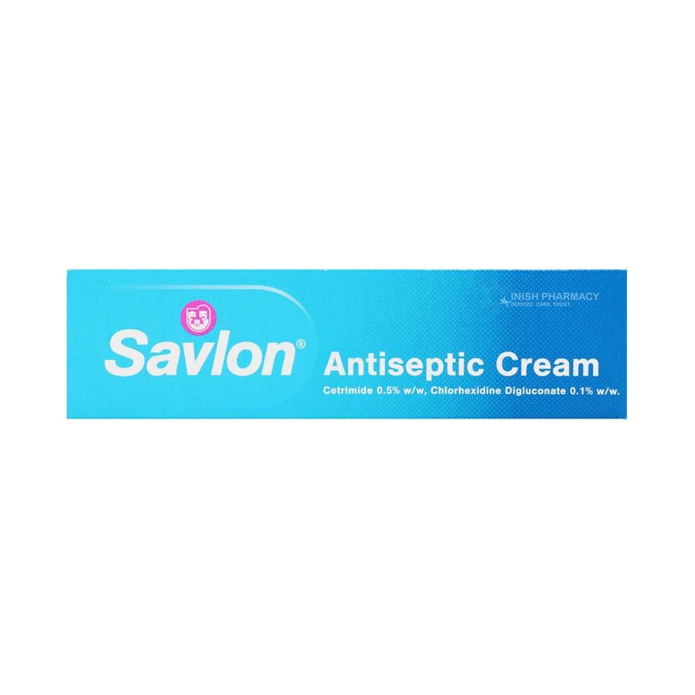 Savlon Antiseptic Cream