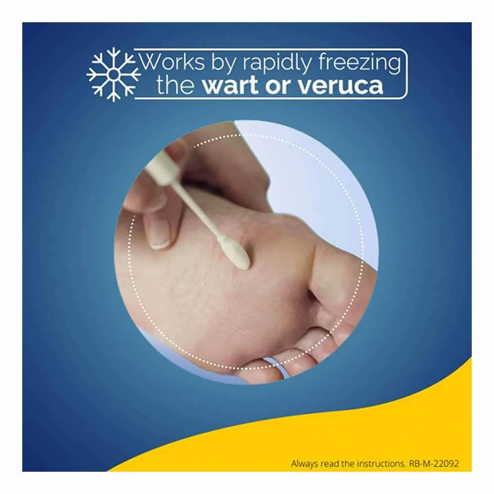 Scholl Freeze Verruca & Wart Remover 80ml - Image 2