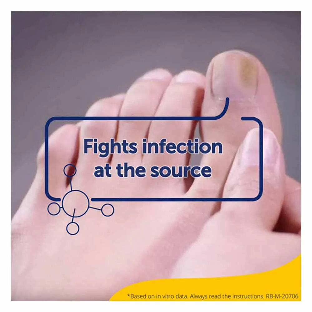Scholl Fungal Nail Complete Treatment Kit - Image 2