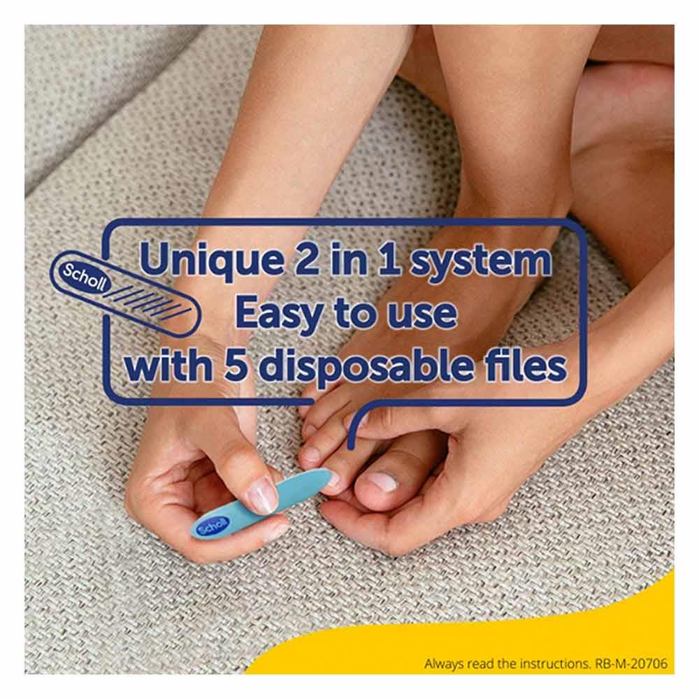 Scholl Fungal Nail Complete Treatment Kit - Image 4