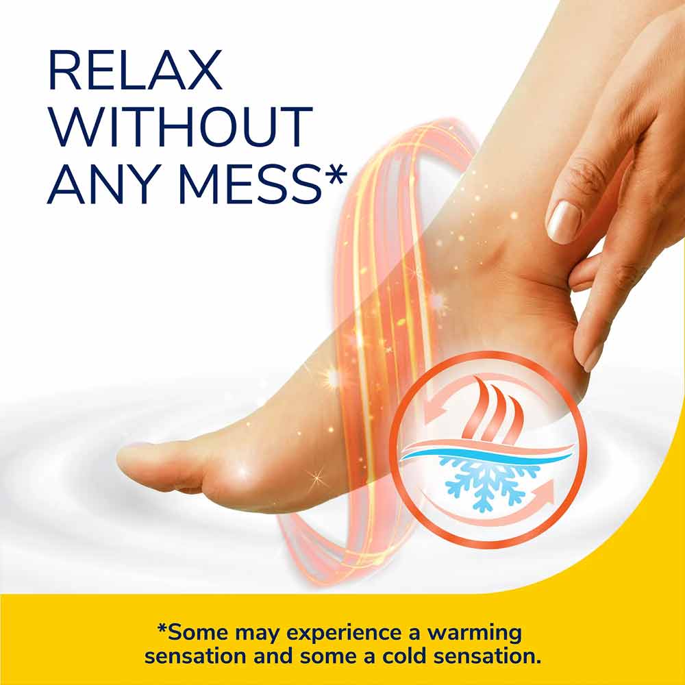 Scholl Soothing & Revitalising Foot Mask 1 Pair - Image 3