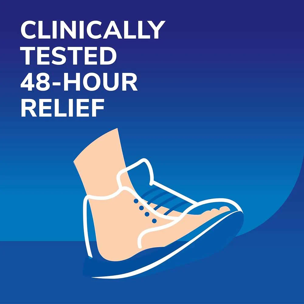 Scholl Ultra Odour Fighting Foot Powder 85g - Image 3
