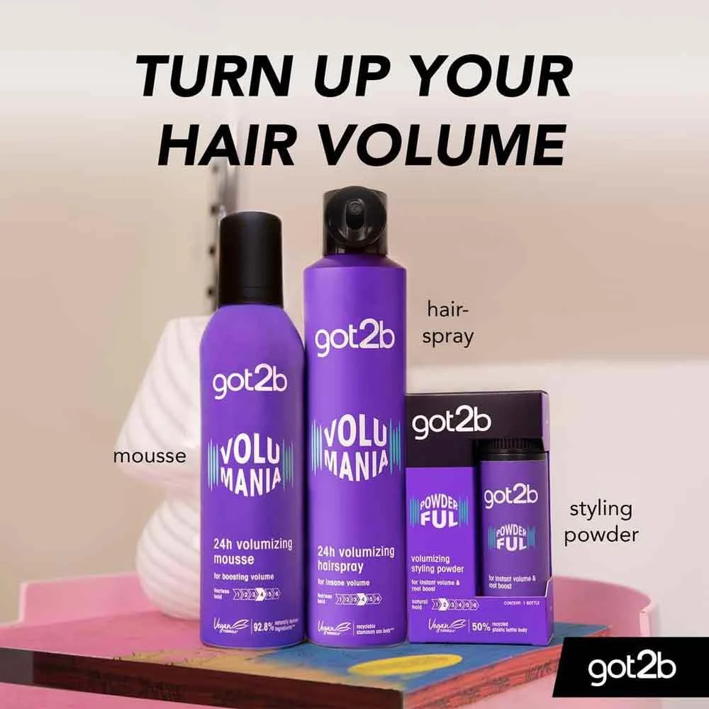 Schwarzkopf Got2b Volumizing Styling Powder 10g - Image 6