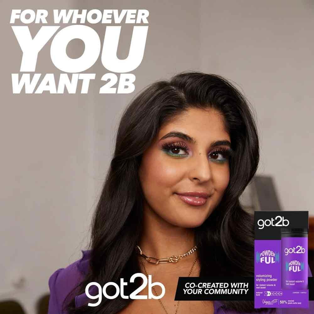 Schwarzkopf Got2b Volumizing Styling Powder 10g - Image 7