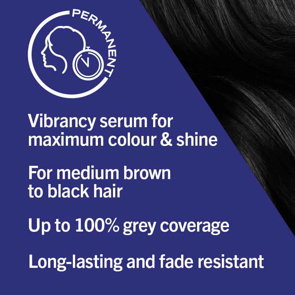 Schwarzkopf Live Intense Colour Permanent Hair Colourant - Image 2