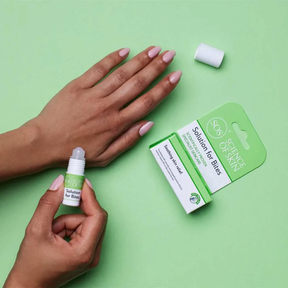 Science of Skin Solution For Bites 5ml - Image 2