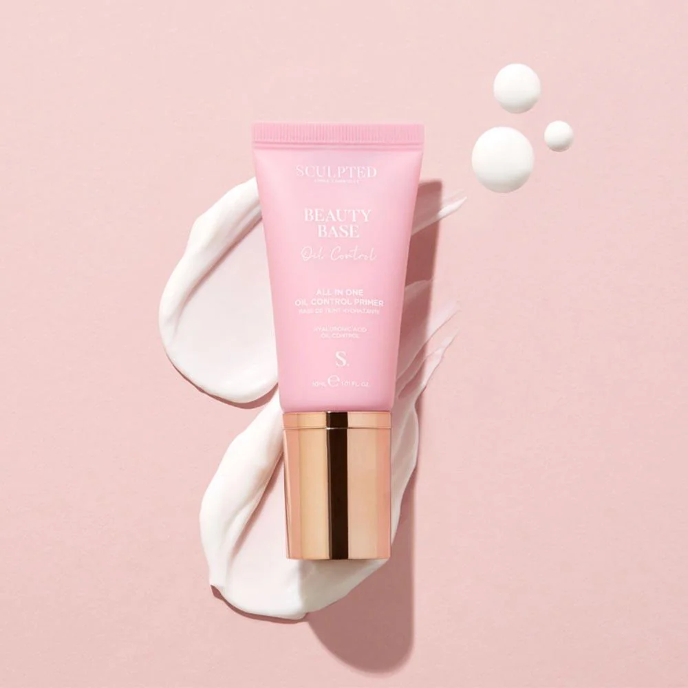Sculpted by Aimee Beauty Base Oil Control 30ml - Image 2