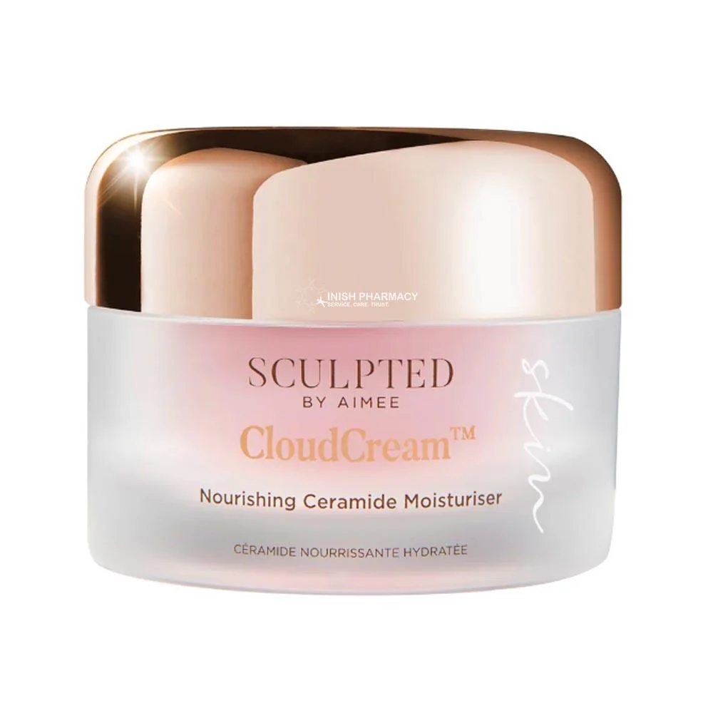 Sculpted by Aimee CloudCream Nourishing Ceramide Moisturiser 50ml