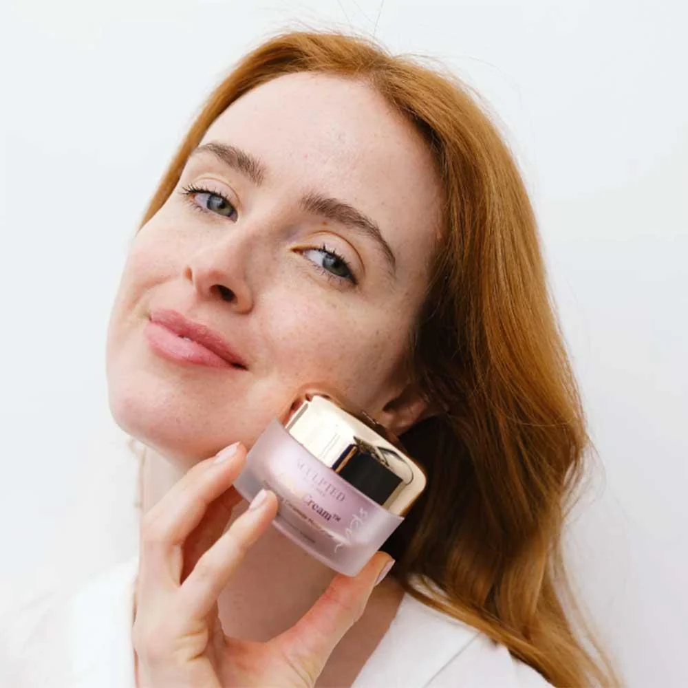 Sculpted by Aimee CloudCream Nourishing Ceramide Moisturiser 50ml - Image 3
