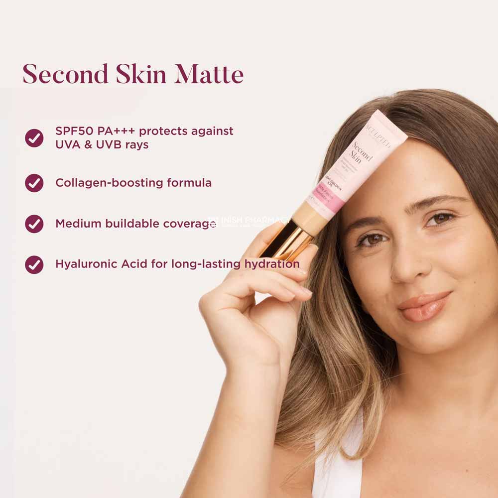 Sculpted by Aimee Connolly Second Skin Matte - Image 2