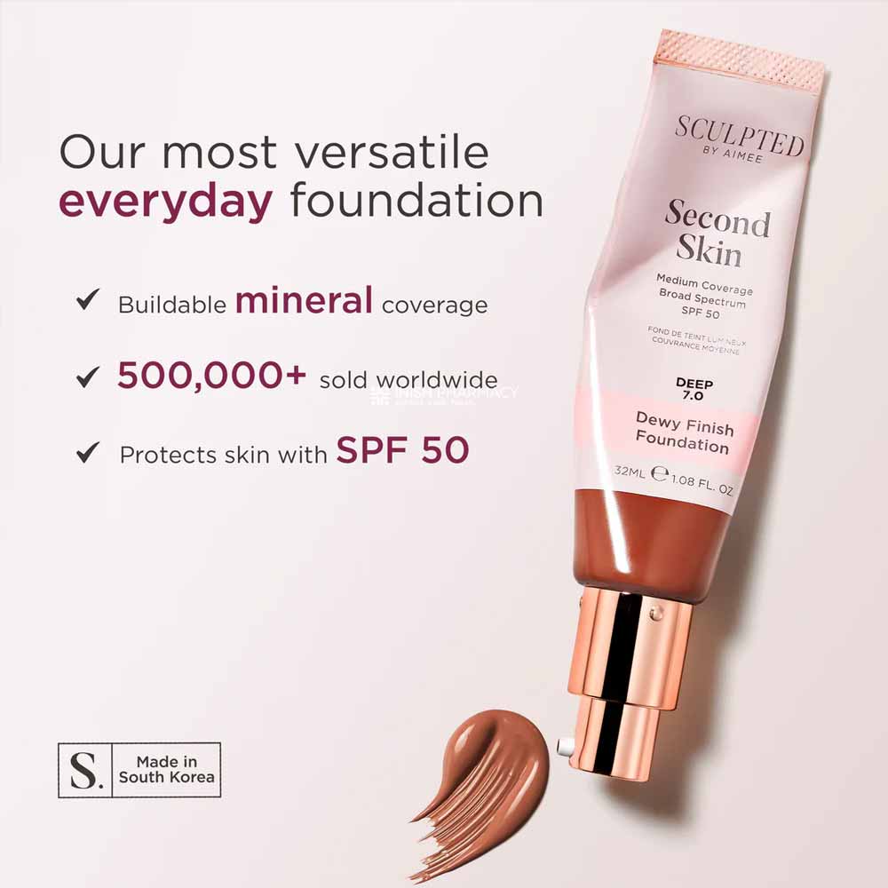 Sculpted by Aimee Connolly Second Skin Matte - Image 3