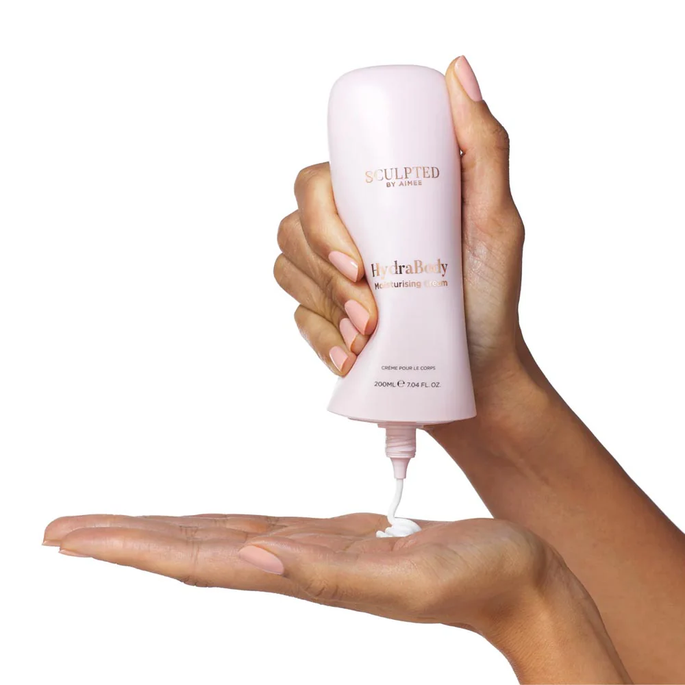 Sculpted by Aimee HydraBody Moisturising Cream 200ml - Image 2