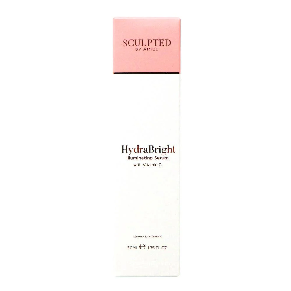 Sculpted by Aimee HydraBright Illuminating Serum with Vitamin C 50ml