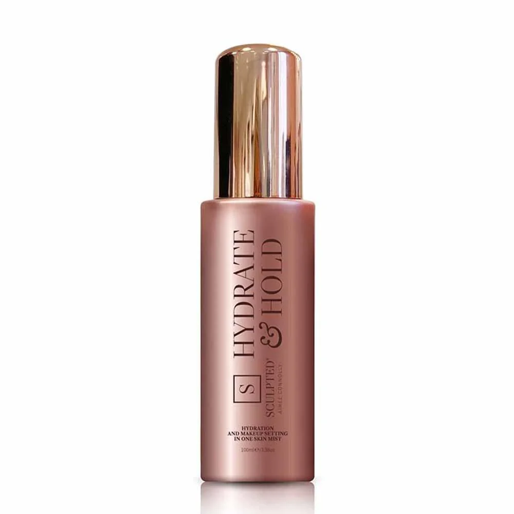 Sculpted by Aimee Hydrate & Hold Makeup Setting Mist 100ml