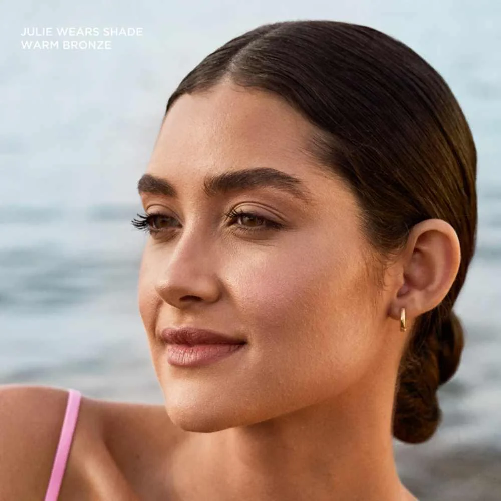 Sculpted by Aimee Liquid Lights Liquid Bronzer Warm - Image 2