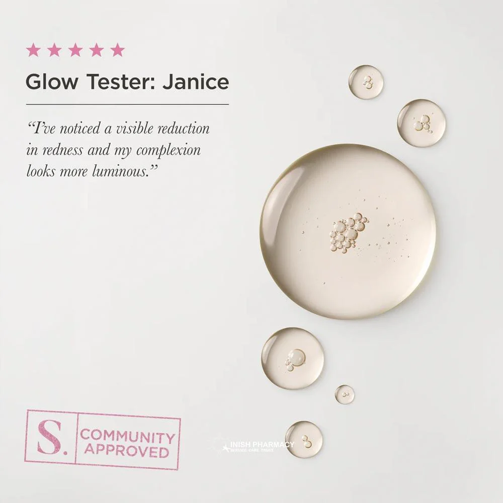 Sculpted by Aimee LiquidGlo Brightening Essence with Niacinamide 100ml - Image 3