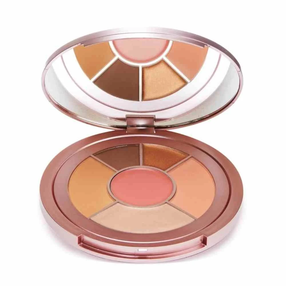 Sculpted by Aimee The Full Face Edit: All-in-One Radiance Palette - Image 2