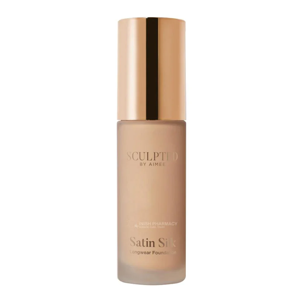 Sculpted Satin Silk Longwear Foundation