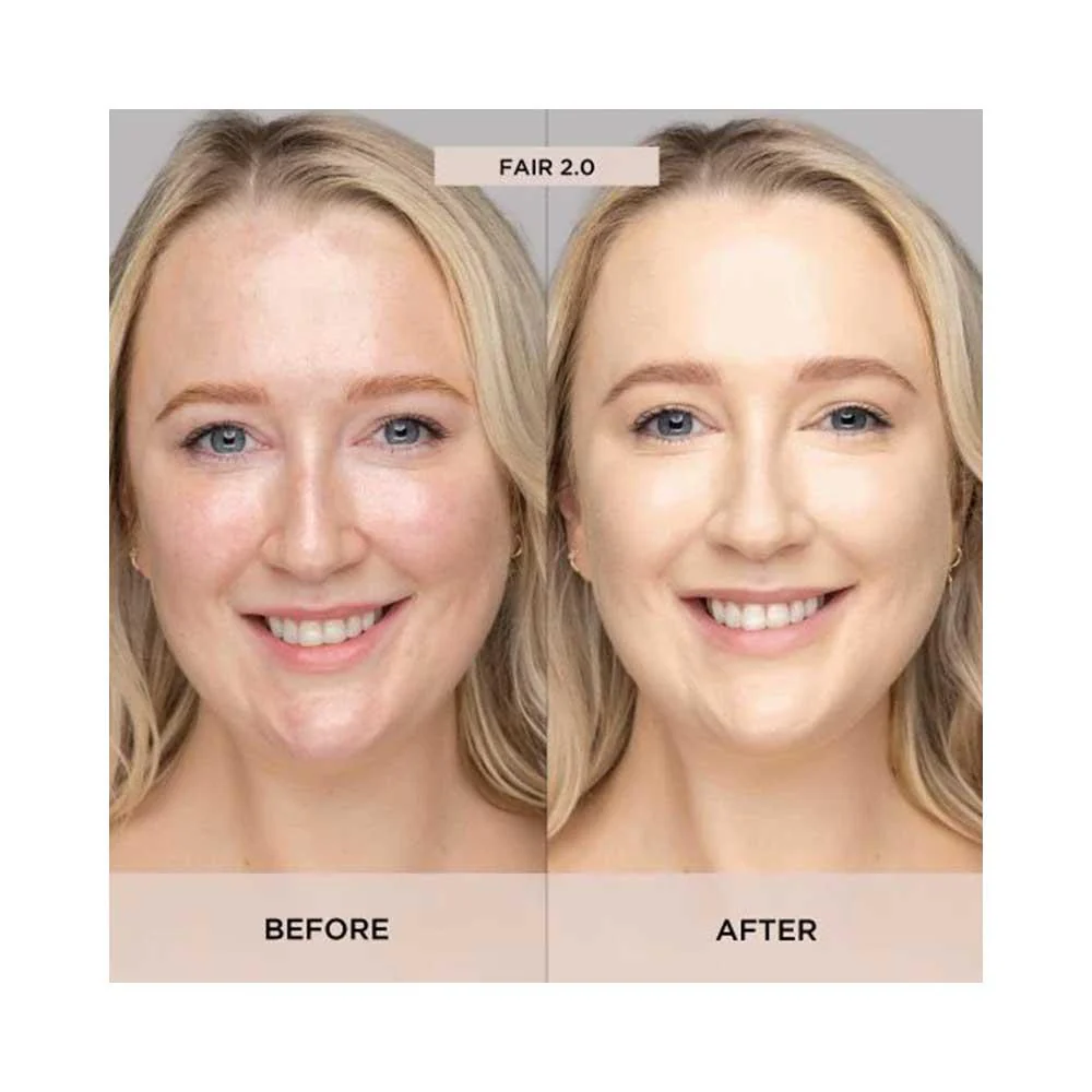 Sculpted Satin Silk Longwear Foundation - Image 3