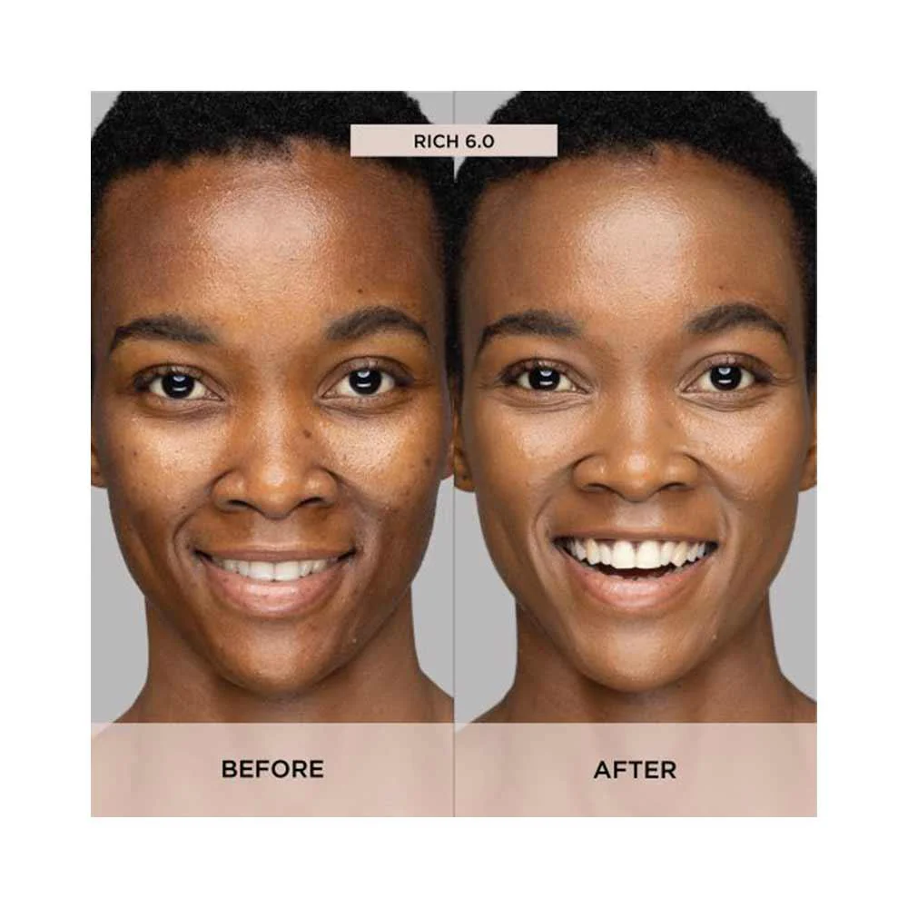 Sculpted Satin Silk Longwear Foundation - Image 5