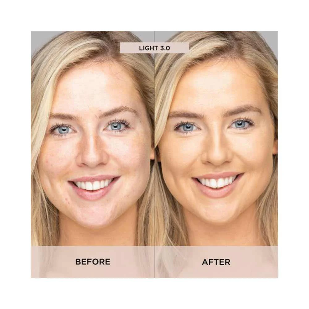 Sculpted Satin Silk Longwear Foundation - Image 6
