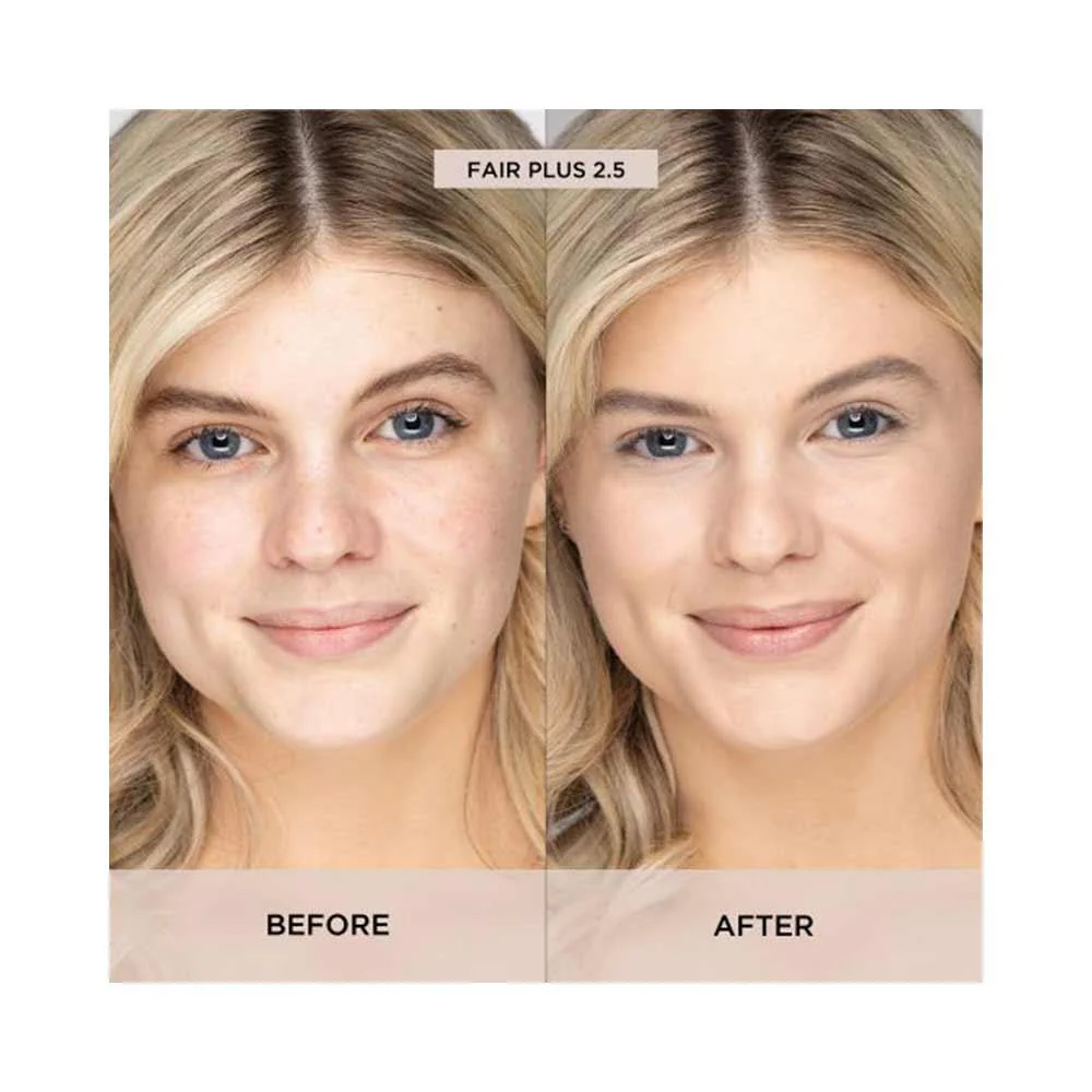 Sculpted Satin Silk Longwear Foundation - Image 7