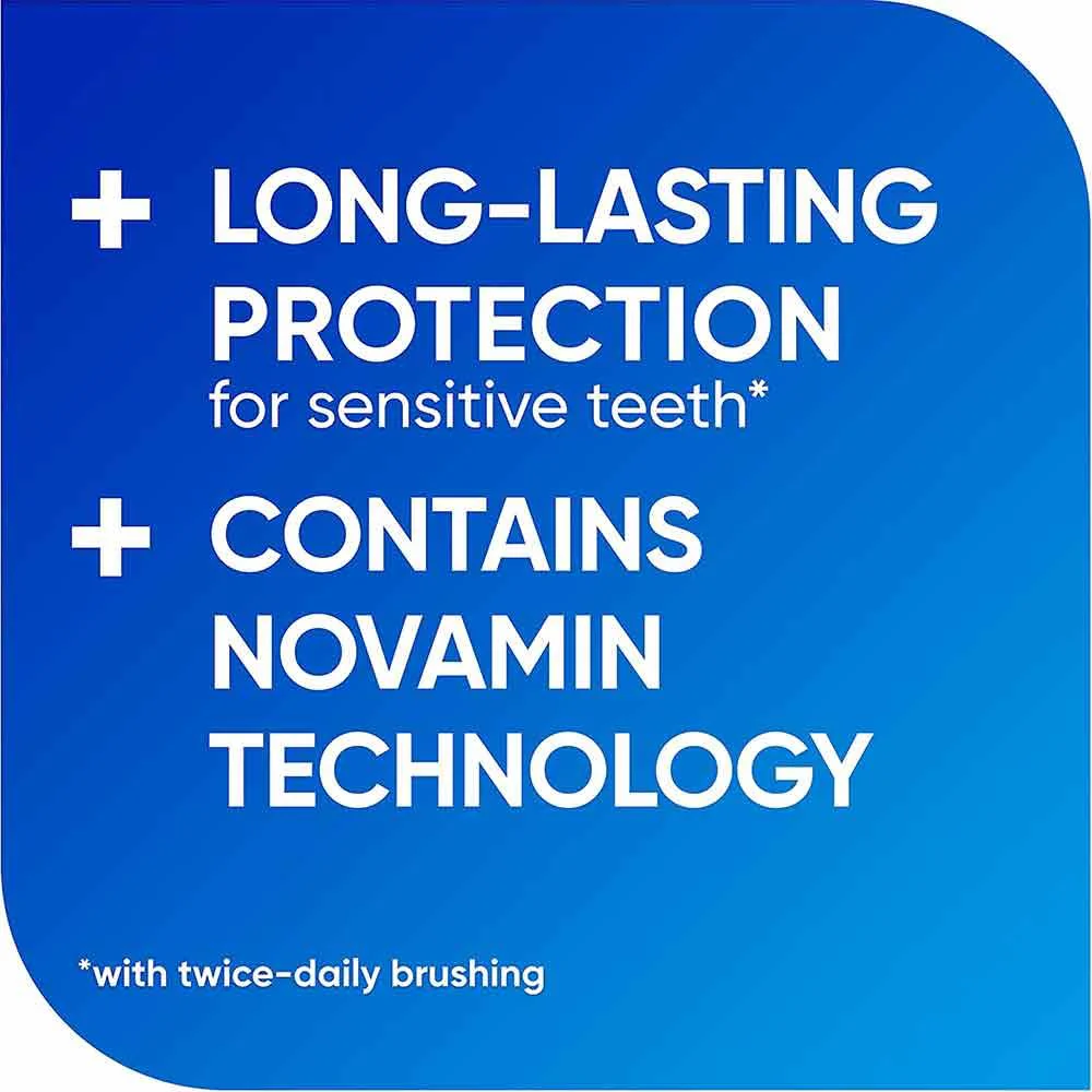 Sensodyne Repair & Protect Whitening Toothpaste 75ml - Image 3