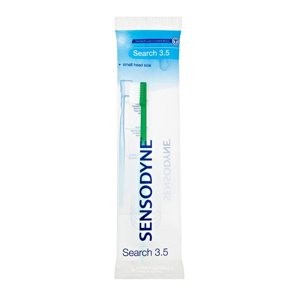 Sensodyne Search 3.5 Small Head Toothbrush - Image 2