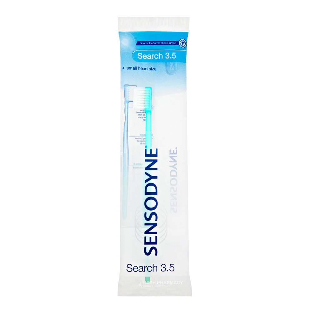 Sensodyne Search 3.5 Small Head Toothbrush - Image 4