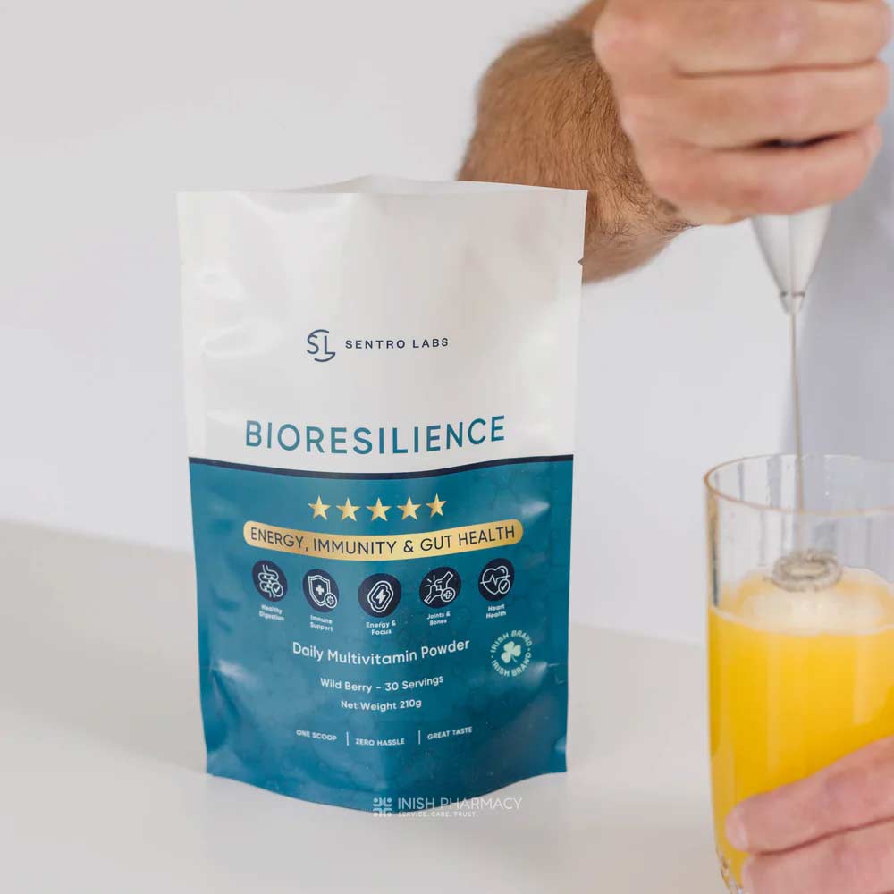 Sentro Labs Bioresilience Advanced Multivitamin Powder 30 Servings - Image 2