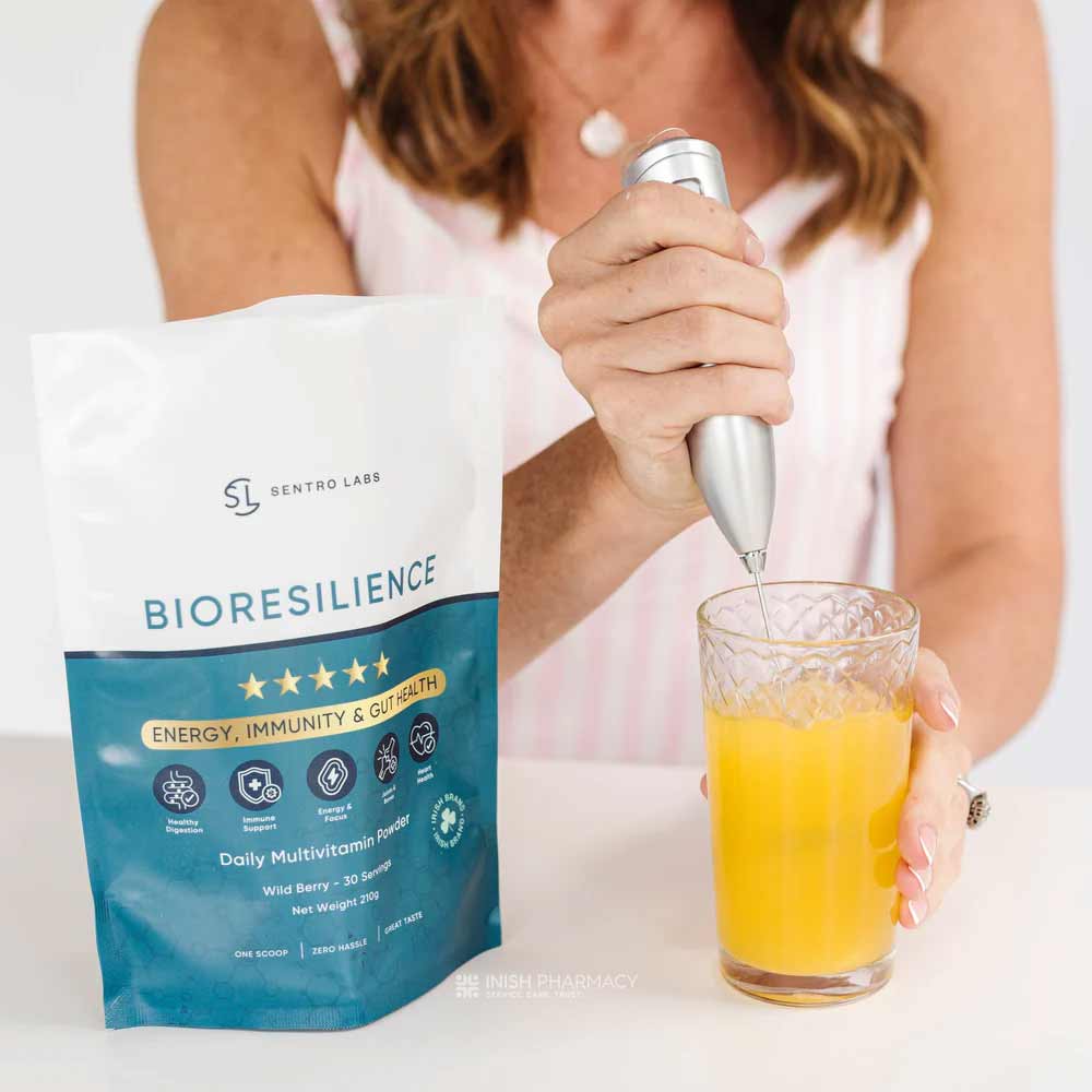 Sentro Labs Bioresilience Advanced Multivitamin Powder 30 Servings - Image 3