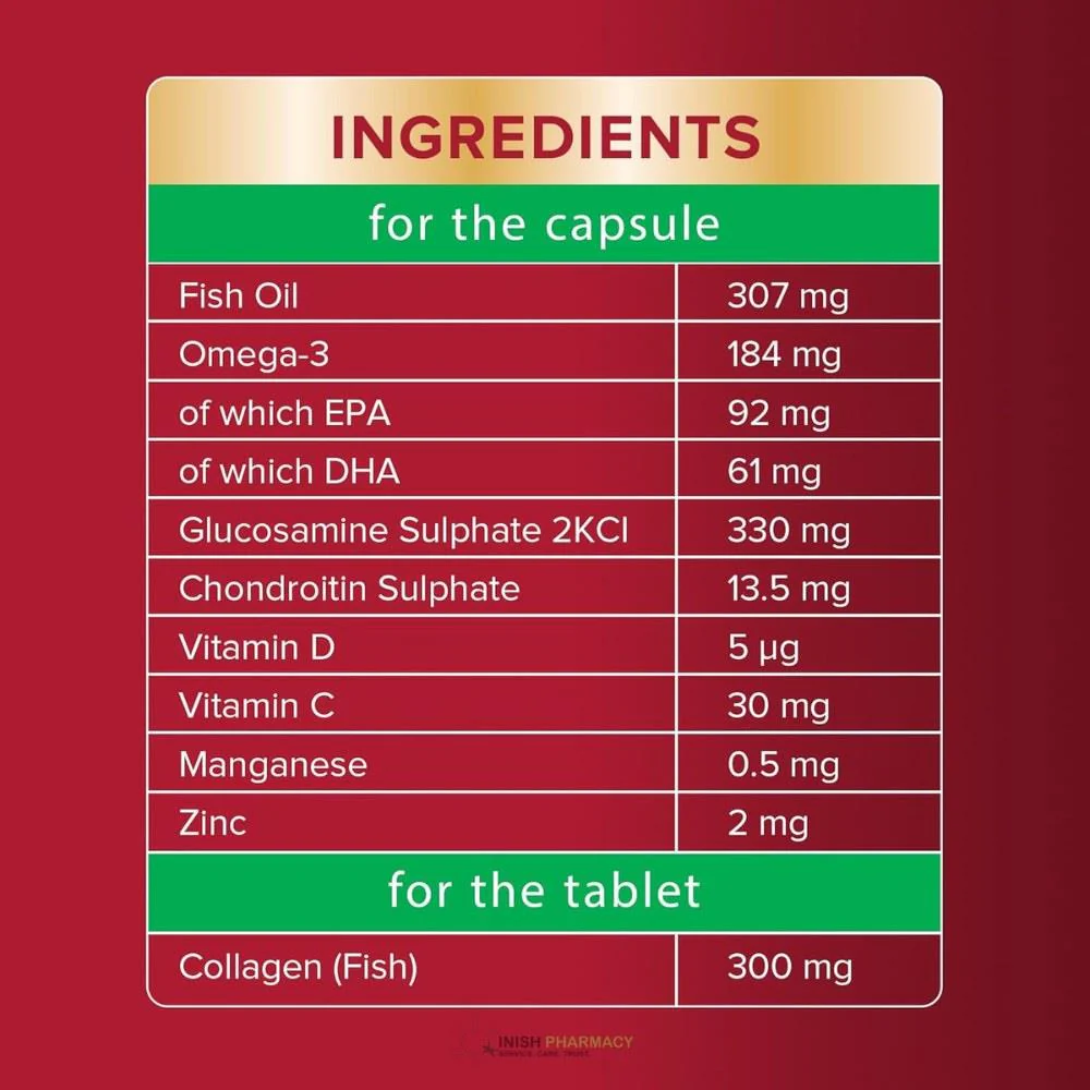 Seven Seas JointCare Collagen Duo Pack - Image 6